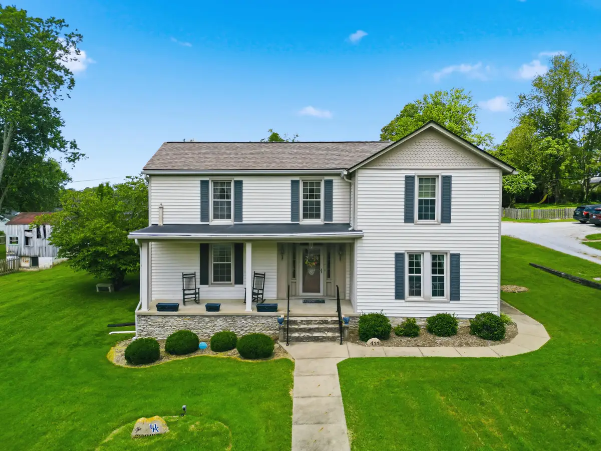 411 E 2nd Street, Perryville, KY 40468 - #1