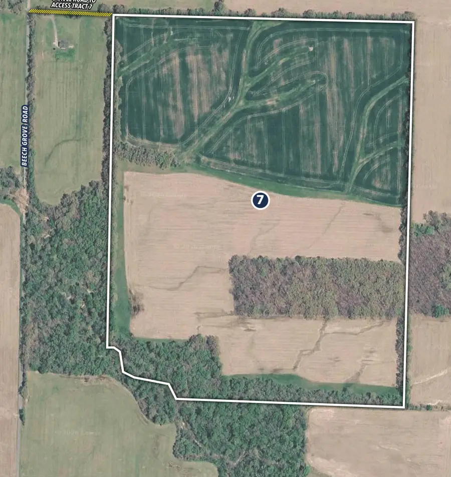 00 Beech Grove Road #Tract 7, Farmington, KY 42040 - #2