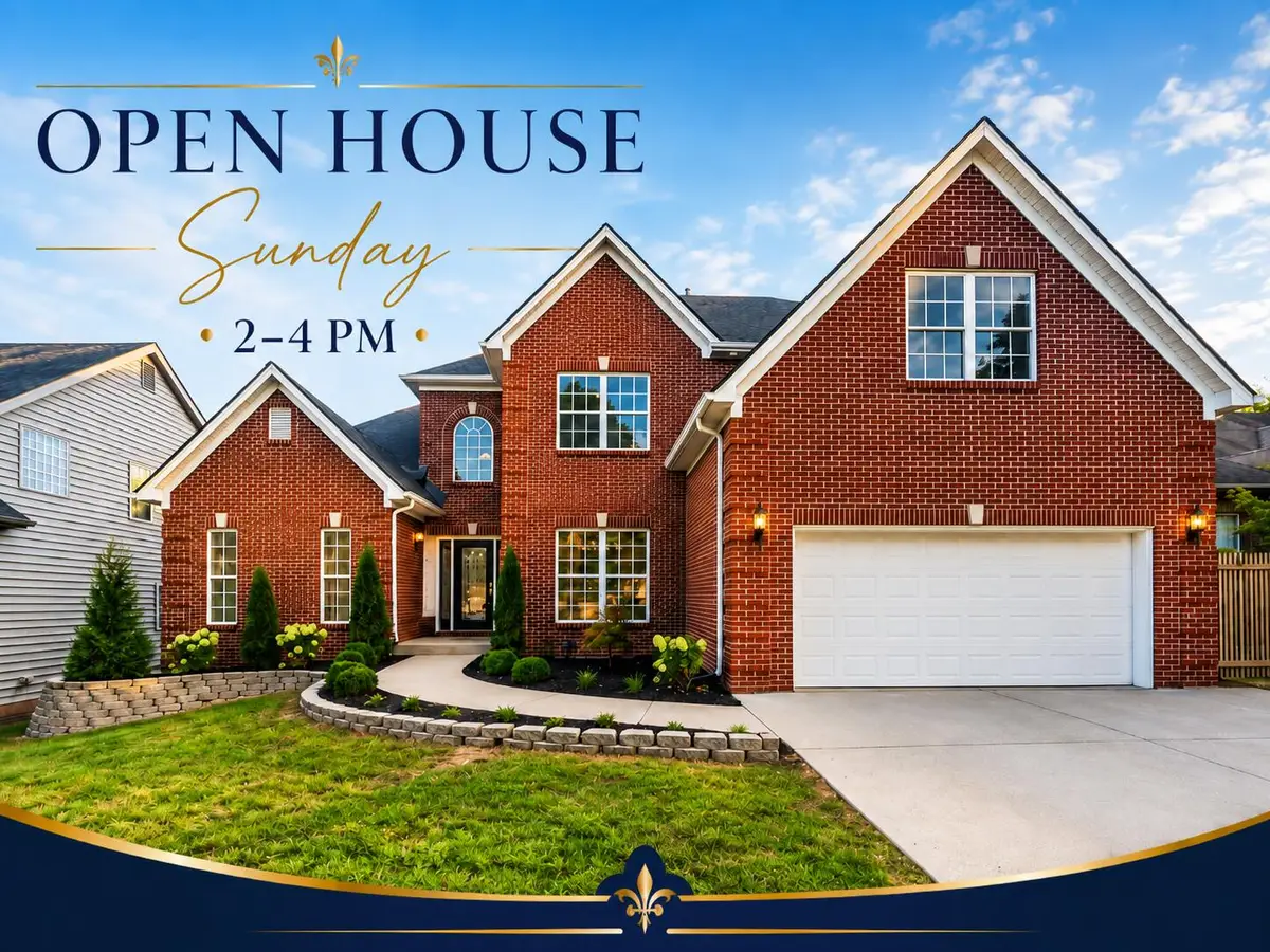 3780 Ridge View Way, Lexington, KY 40509 - #1