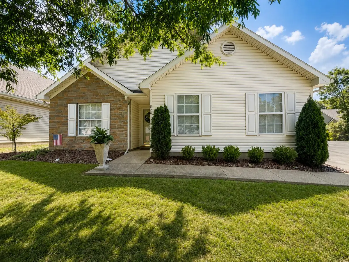 829 Statesman Way, Lexington, KY 40505 - #1