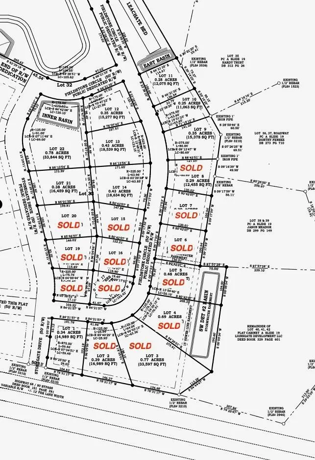 01 Fieldstone Circle, Cadiz, KY 42211 - #3