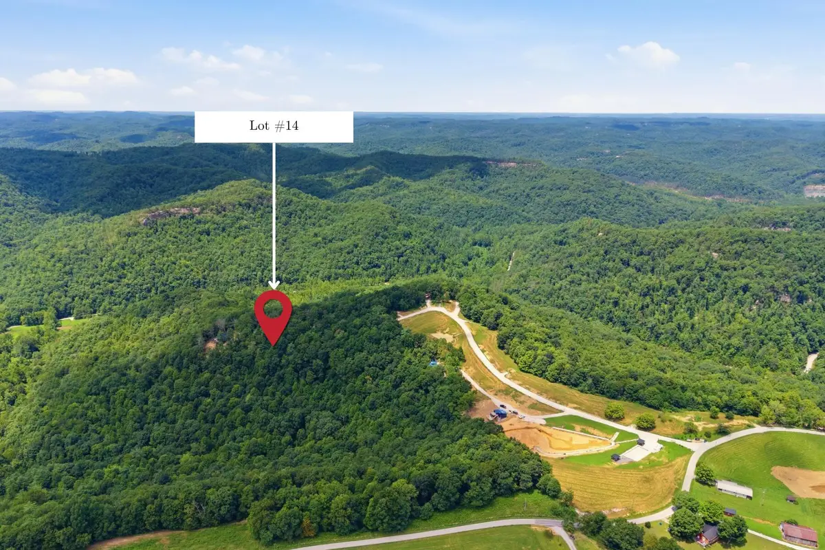 Lot #14 Sky Ridge Way, Denniston, KY 40316 - #1