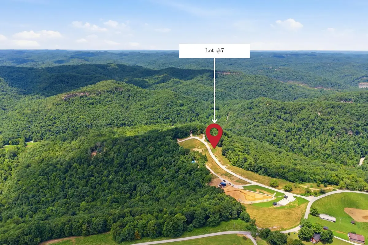 Lot #7 Sky Ridge Way, Denniston, KY 40316 - #1