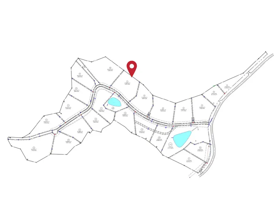 Lot #7 Sky Ridge Way, Denniston, KY 40316 - #3
