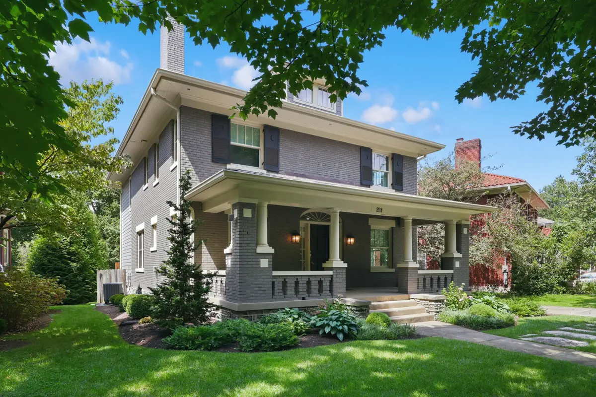 211 Mcdowell Road, Lexington, KY 40502 - #1