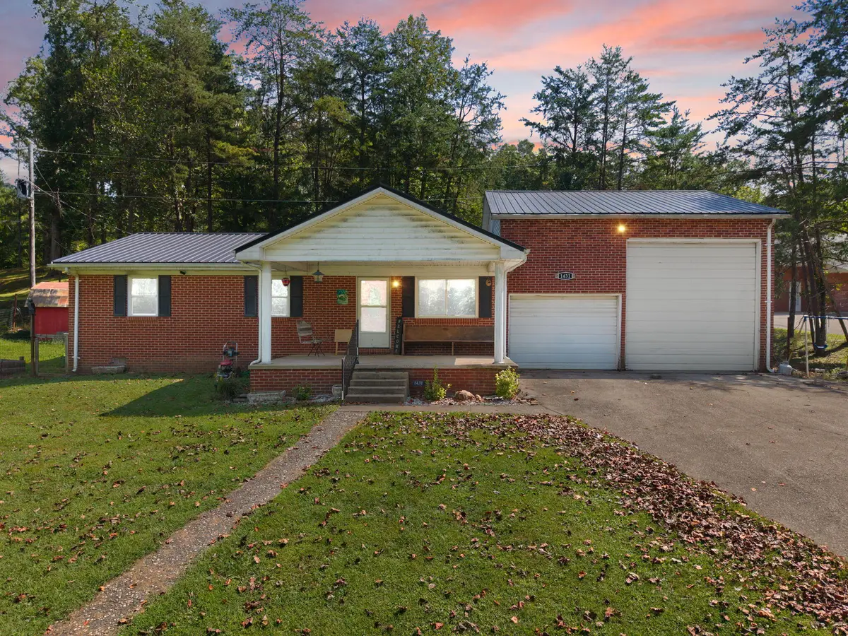 1431 Brush Creek Road, Clay City, KY 40312 - #1