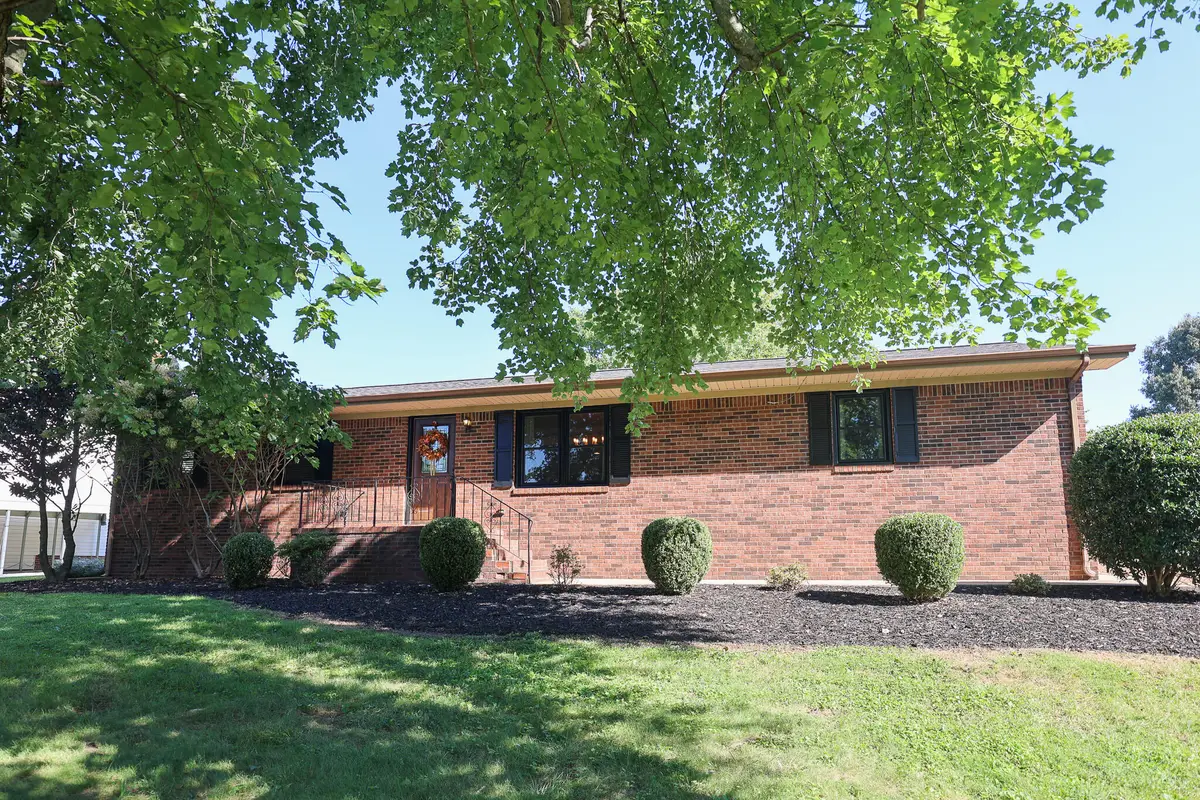 615 Krebs Station Road, Paducah, KY 42003 - #1