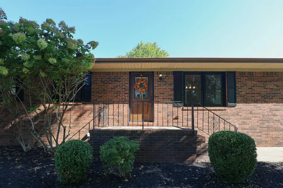 615 Krebs Station Road, Paducah, KY 42003 - #3