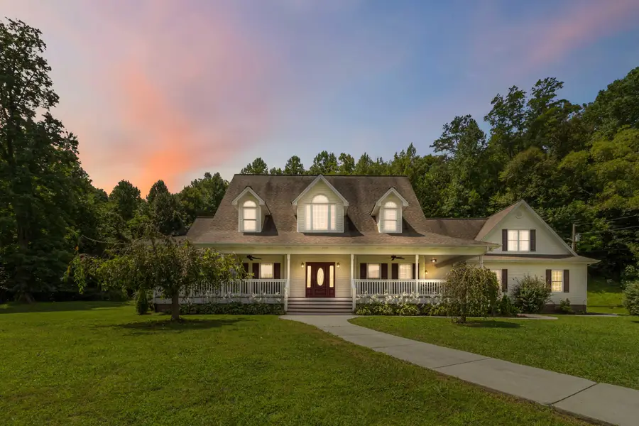 143 Valley Drive, Girdler, KY 40943 - #2