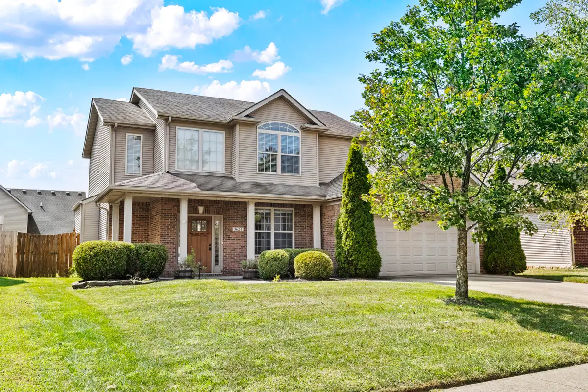 3624 Stolen Horse Trace, Lexington, KY 40509 - #1