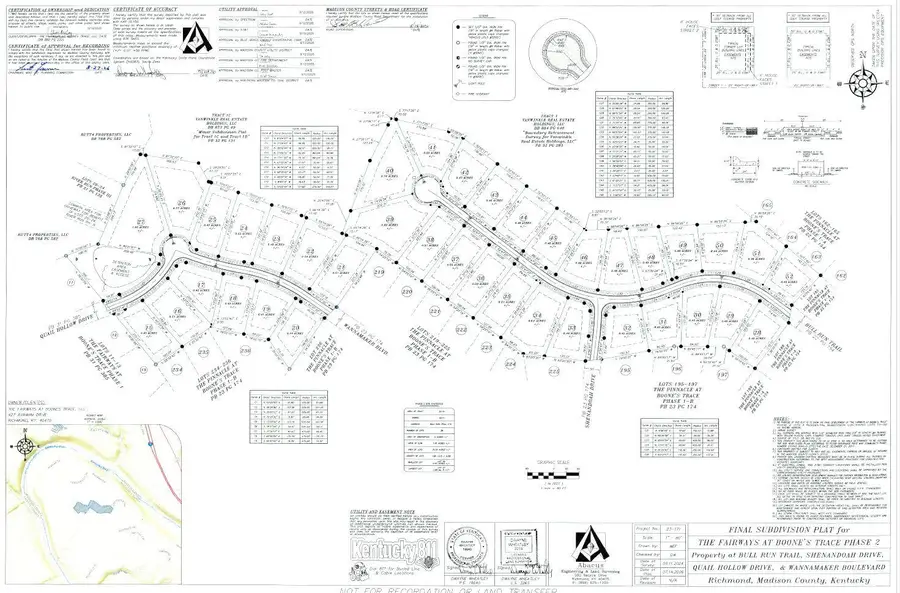 LOT 44 The Fairways At Boones Trace Phase Ii, Richmond, KY 40475 - #2