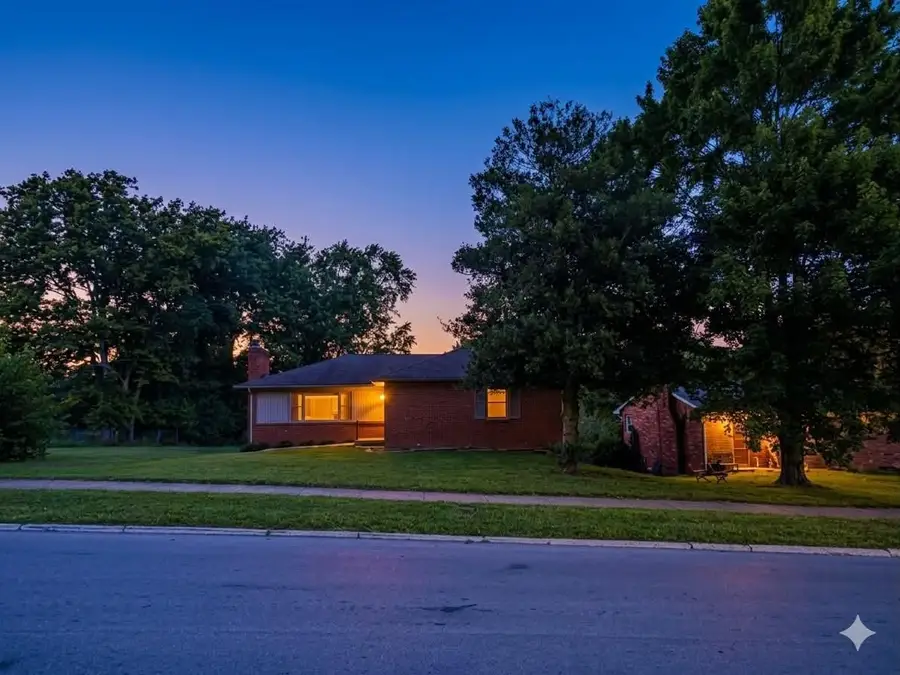 3597 Appian Way, Lexington, KY 40517 - #2