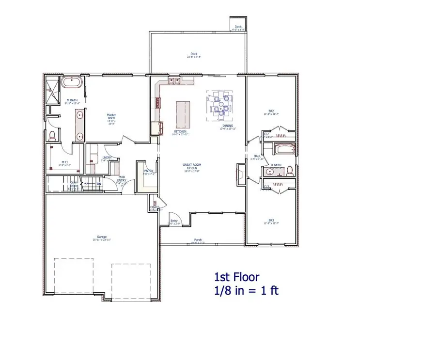 16 Boones Creek Road, Lancaster, KY 40444 - #3