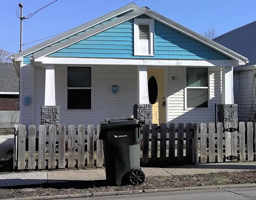 507 E 7th Street, Lexington, KY 40505 - #2