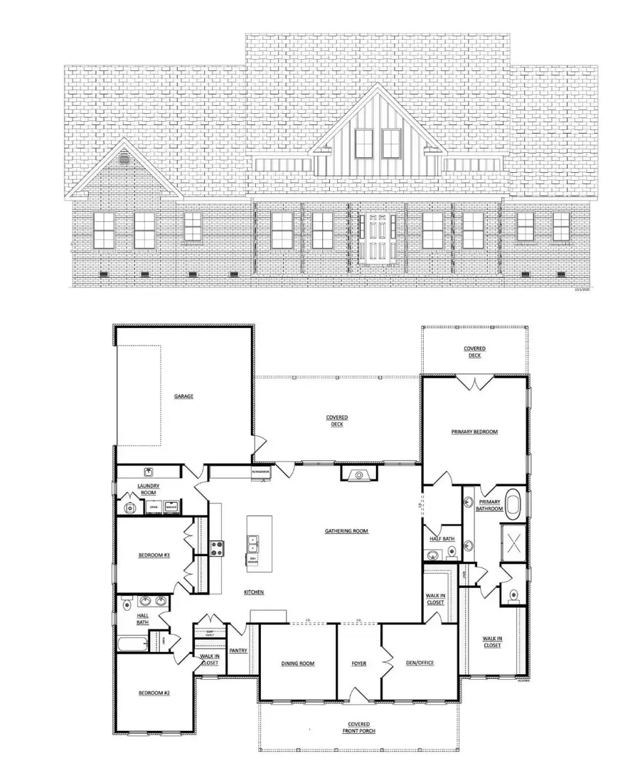 200 Maple Lawn Circle, Nicholasville, KY 40356 - #3