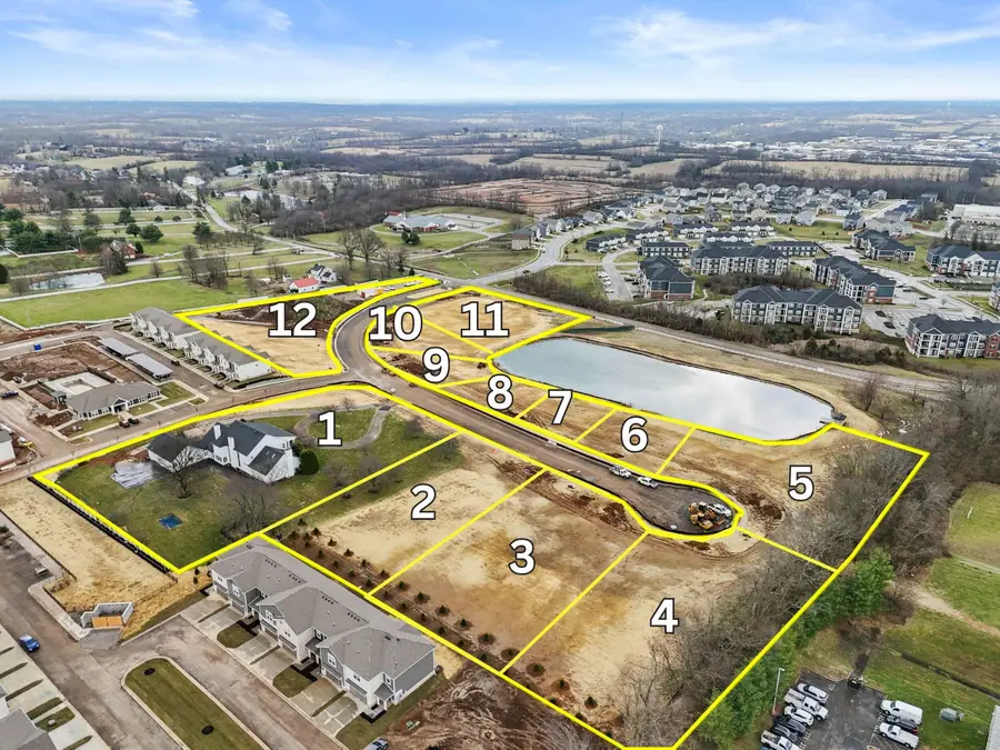 109 Saddlebrook Court, Nicholasville, KY 40356 - #3