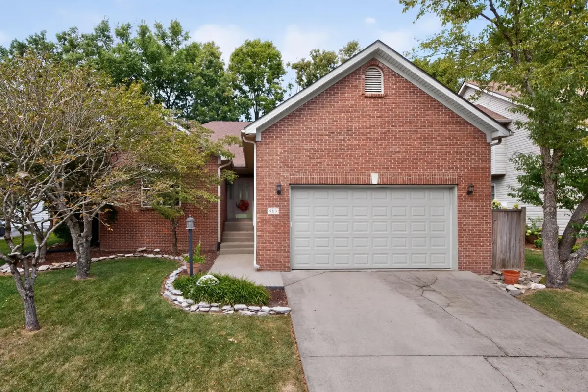 983 Forest Lake Drive, Lexington, KY 40515 - #1