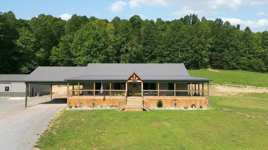 5695 Upper Brush Creek Road, Hustonville, KY 40437 - #2