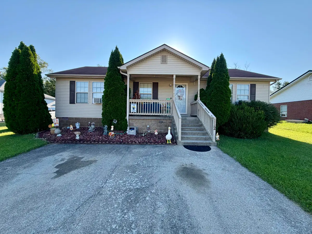 112 Logan Court, Berea, KY 40403 - #1