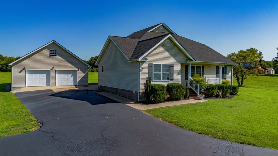 10025 Childress Road, West Paducah, KY 42086 - #2