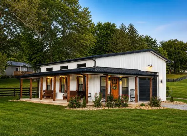 127 Jacksboro Road, Bronston, KY 42518