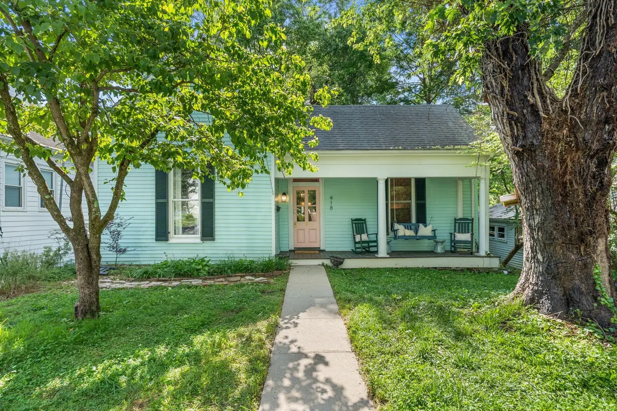 418 Logan Street, Frankfort, KY 40601 - #1