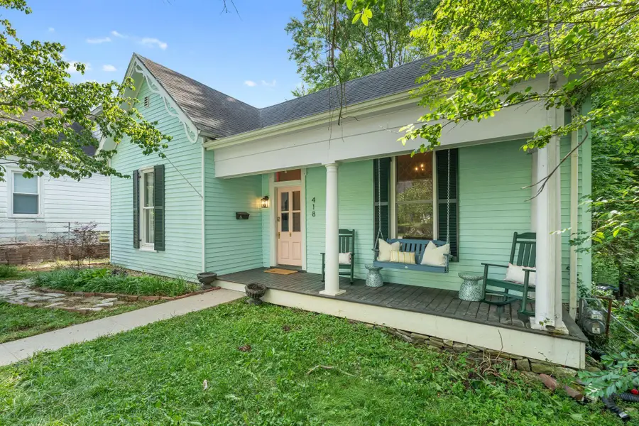 418 Logan Street, Frankfort, KY 40601 - #2