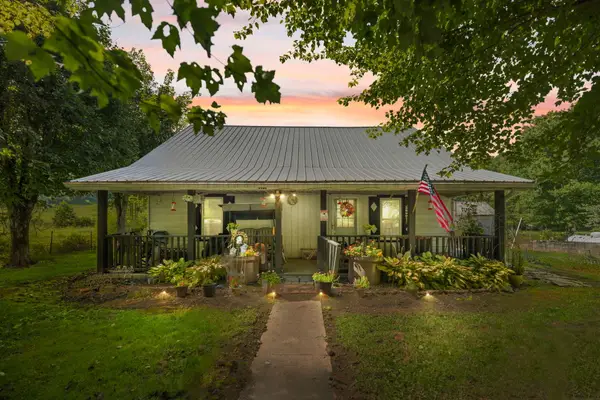 2775 N Ponder Branch Road, Manchester, KY 40962