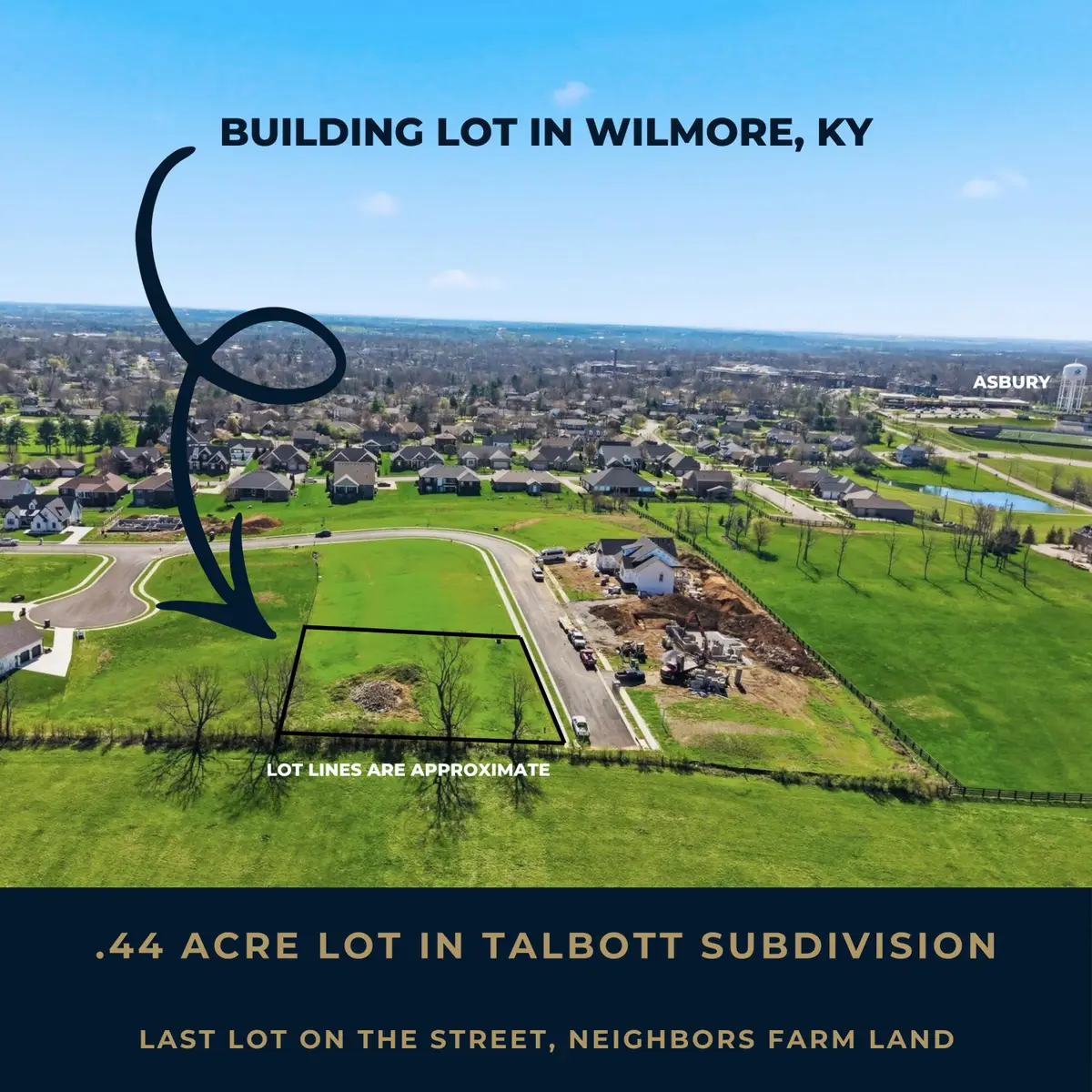 312 Witts Lane, Wilmore, KY 40390 - #1