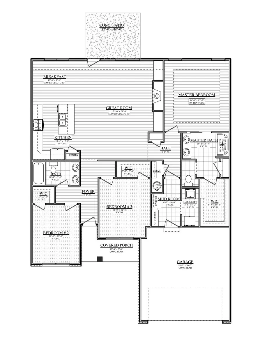 5101 Locke Drive, Richmond, KY 40475 - #2