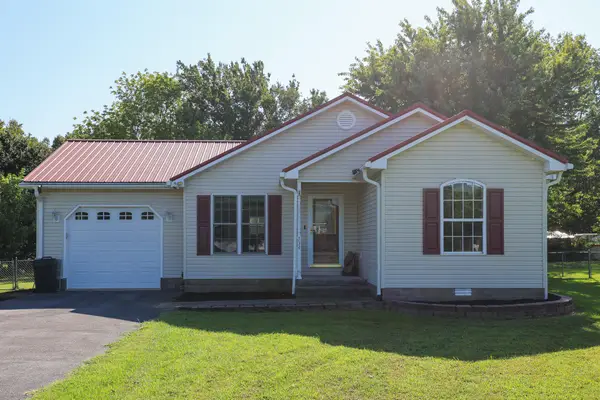 734 Vicksburg Estate Road, Benton, KY 42025