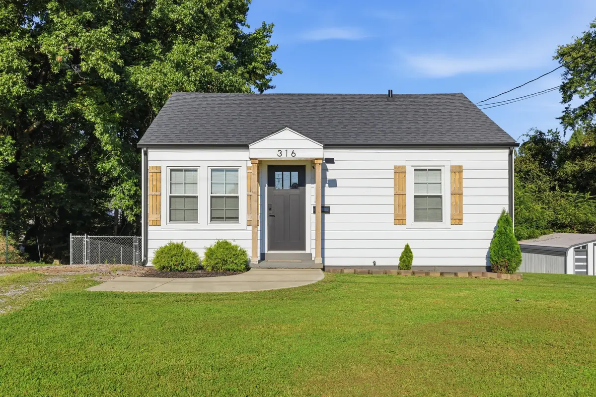 316 S 10th Street, Murray, KY 42071 - #1
