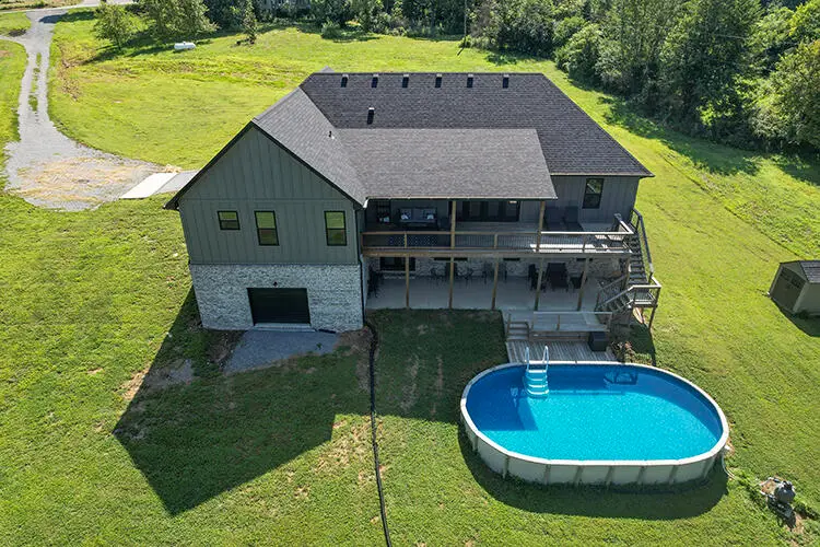 1325 High Bridge Road, Lancaster, KY 40444 - #2