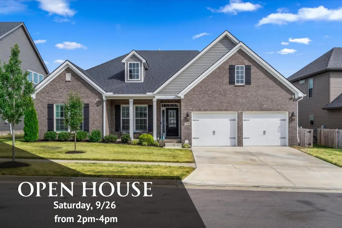 728 Hollyhock Drive, Lexington, KY 40511 - #1