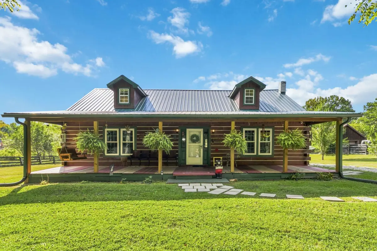 1575 Vaughn Ridge Road, London, KY 40741 - #1