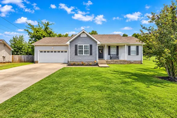 261 Golden Pond Avenue, Oak Grove, KY 42262