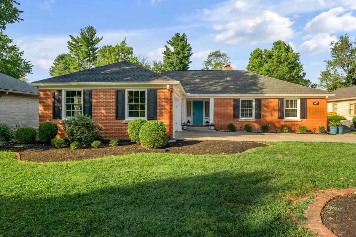 1820 Richmond Road, Lexington, KY 40502 - #1