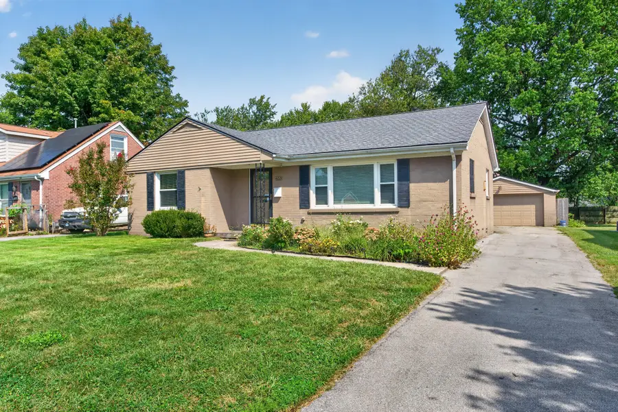 653 Cardinal Lane, Lexington, KY 40503 - #2