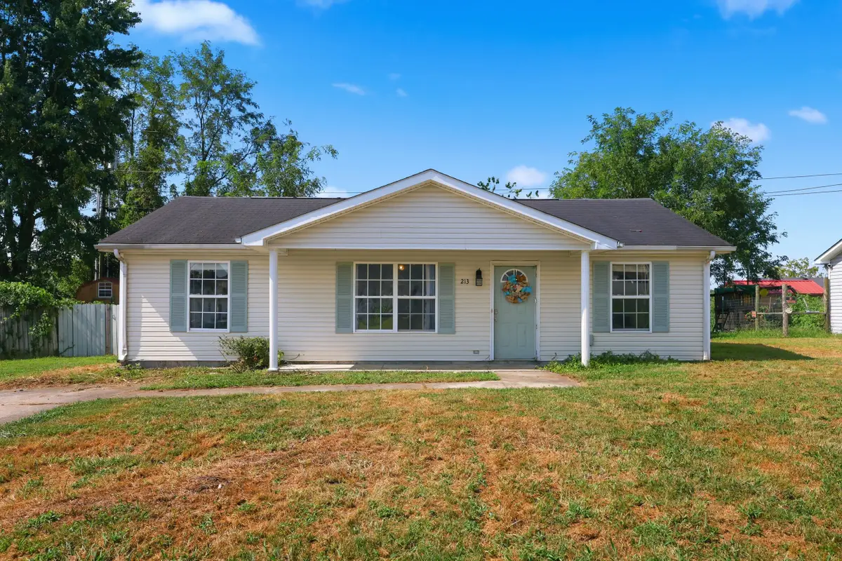 213 Kiester Drive, Berea, KY 40403 - #1
