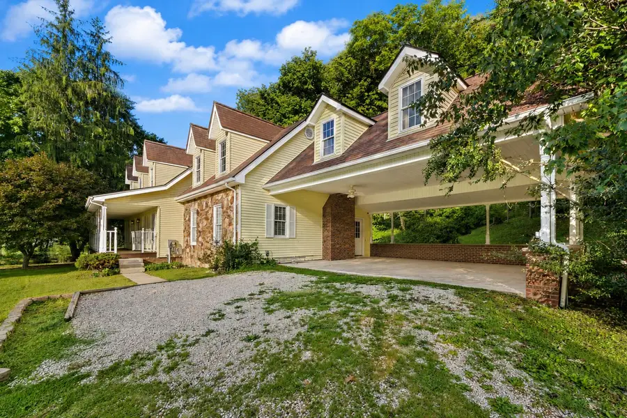 5084 Middle Fork Road, Salyersville, KY 41465 - #2