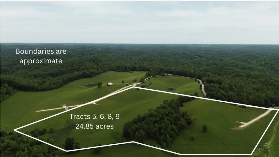 4135 Big Andy Ridge Road #Tracts 5, 6, 8, 9, Rogers, KY 41365 - #2