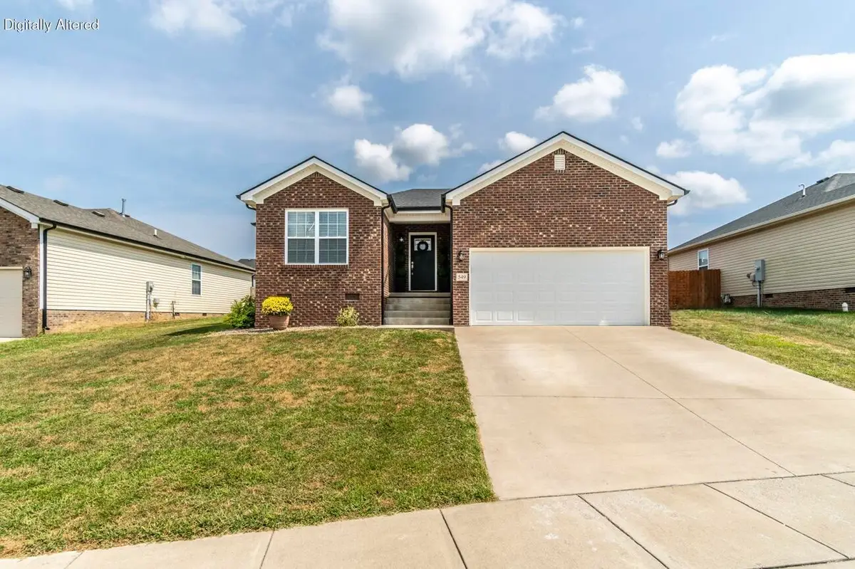 549 Sapphire Drive, Berea, KY 40403 - #1