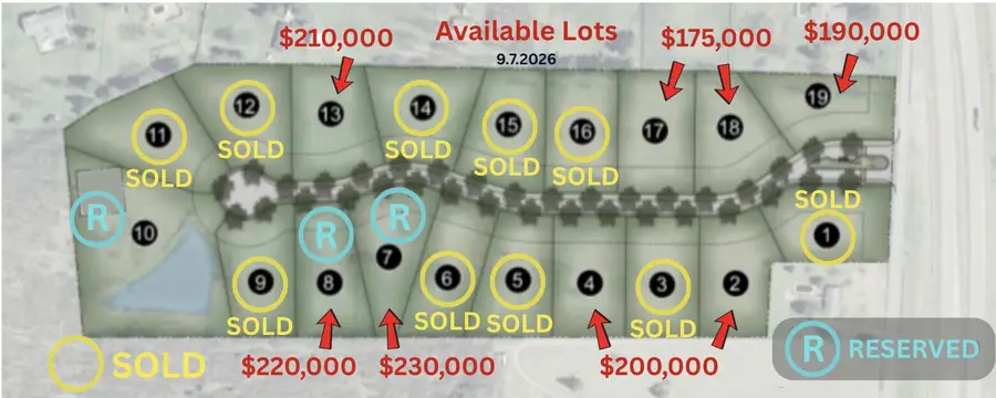 129 Kensington Place #Lot 8, Nicholasville, KY 40356 - #2