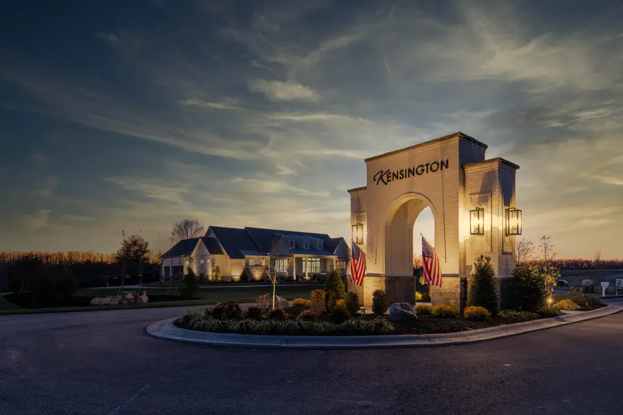 100 Kensington Place #Lot 19, Nicholasville, KY 40356 - #3
