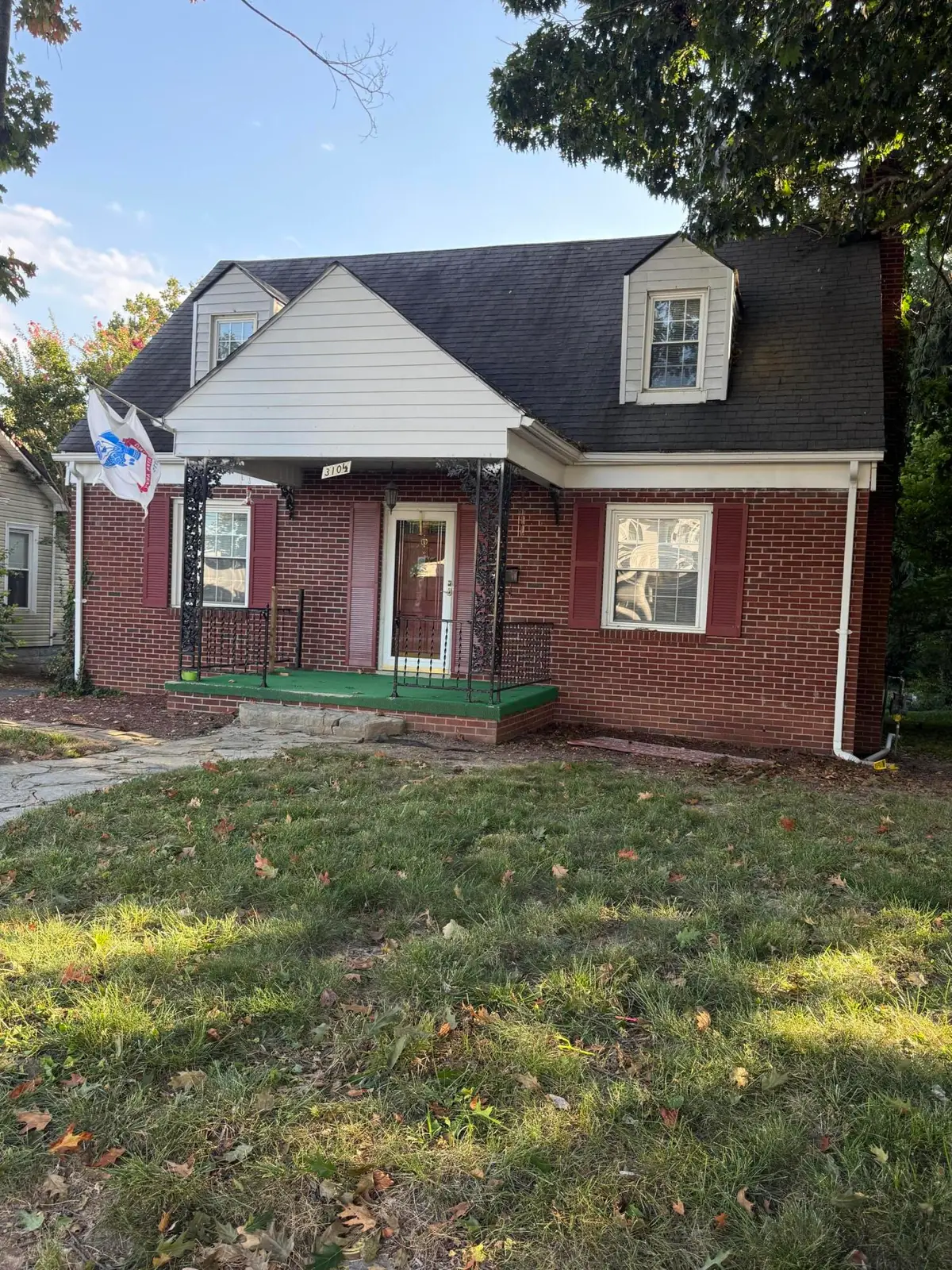 310 1/2 Richmond Street, Lancaster, KY 40444 - #1