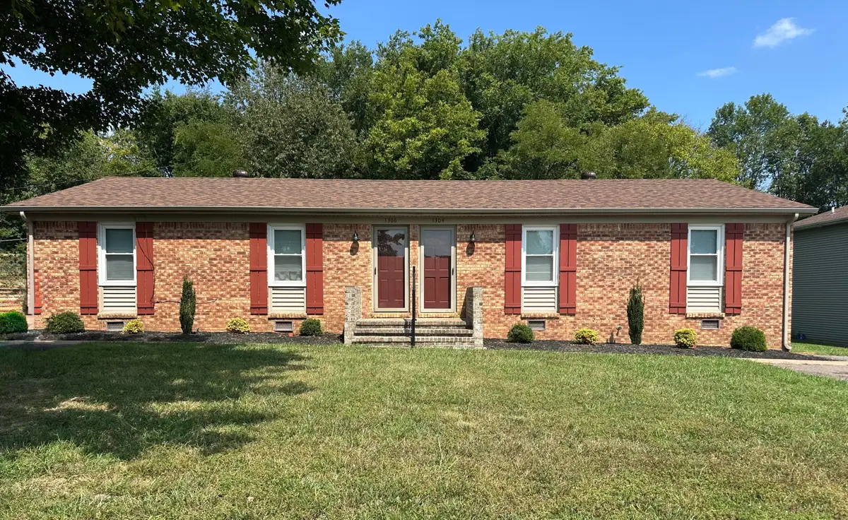 1304 1306 Diuguid Drive, Murray, KY 42071 - #1