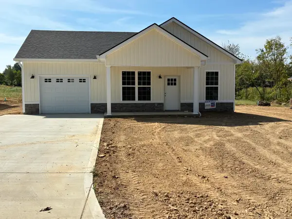516 Jones Street, Harrodsburg, KY 40330