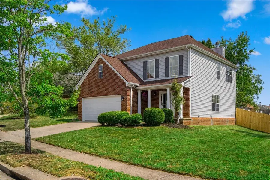 4616 Palermo Lane, Lexington, KY 40515 - #2