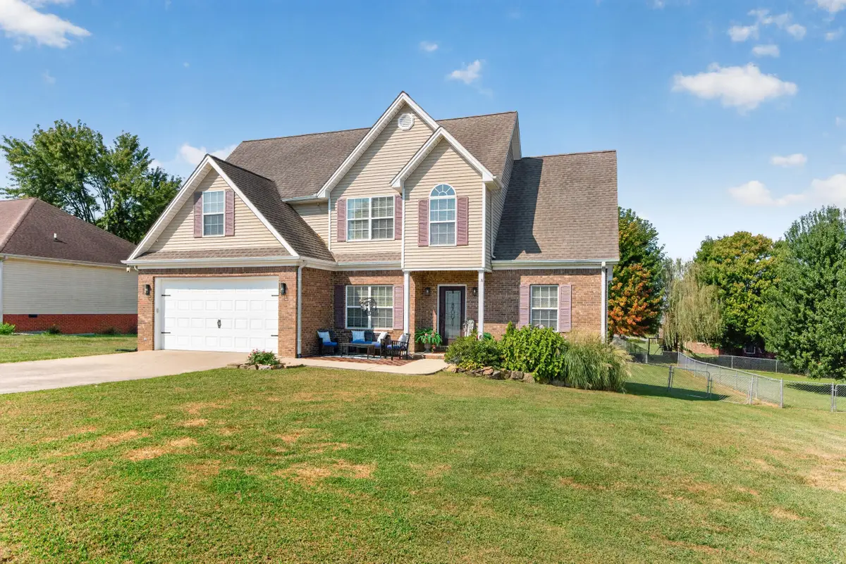 444 Oakley Avenue, Harrodsburg, KY 40330 - #1