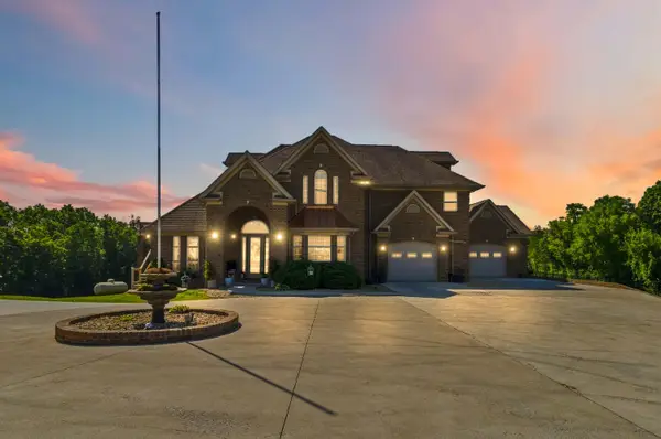 585 Tunnel Ridge Road, Stearns, KY 42647
